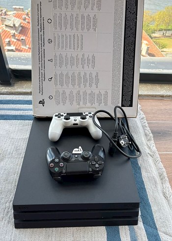 PlayStation 4 Pro 1 TB