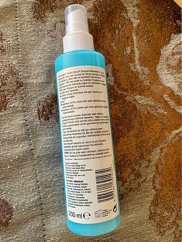 Neutrogena Hydro Boost Ekspres Nemlendirici Vücut Spreyi - Görsel 2