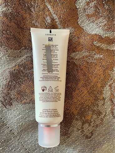 Roc Roc Parlama Karşıtı Güneş Kremi Spf30 50 ml
