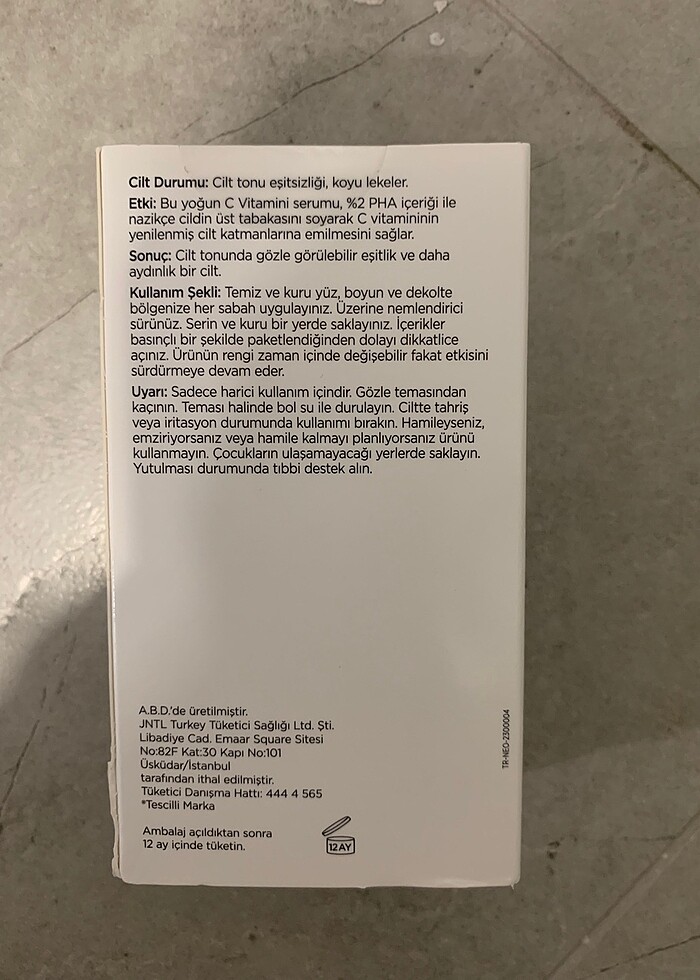 Neostrata Leke Açıcı - Renk Eşitsizlikleri ve Koyu Lekelere karş - Görsel 3