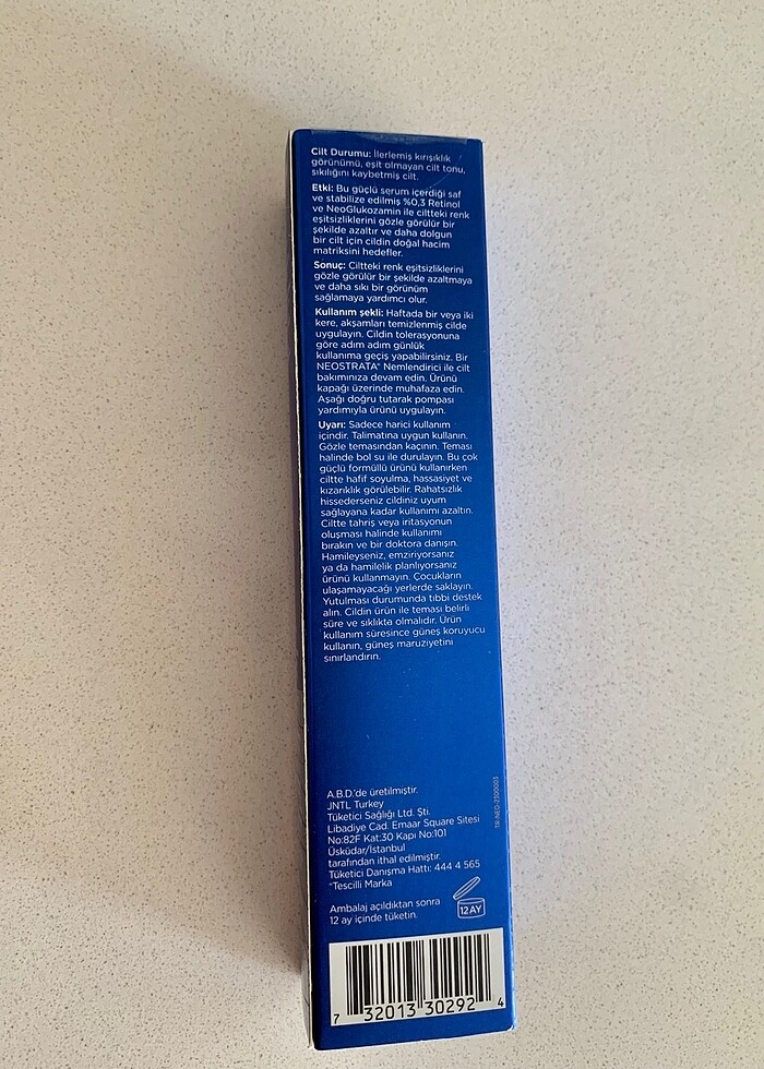 Neostrata Skin Active Güçlü Retinol - Görsel 2