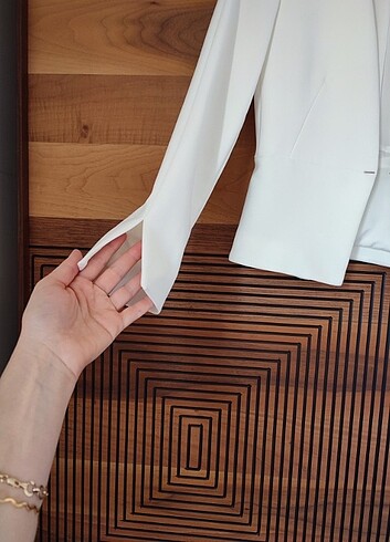 s Beden Mango blazer ceket 