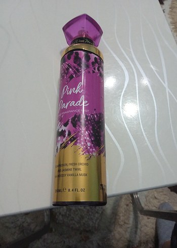 Kadın Parfümü Pink Parade 250ml