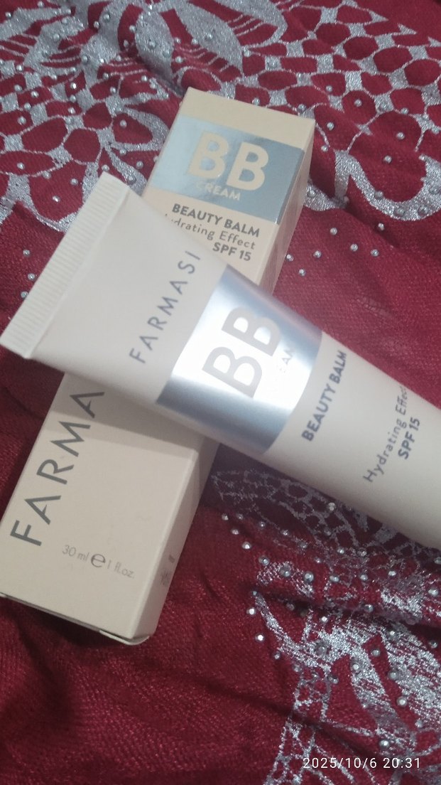 Farmasi Medium Ton BB Krem SPF 15 medium03 no - Görsel 2