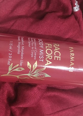 Farma GRace Flora Vücut Spreyi 115ml