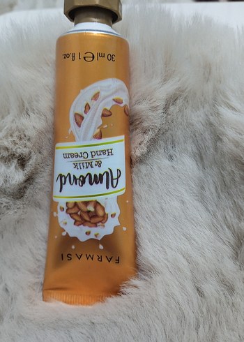 Prontent Badem ve Süt El Kremi 30 ml - Görsel 3