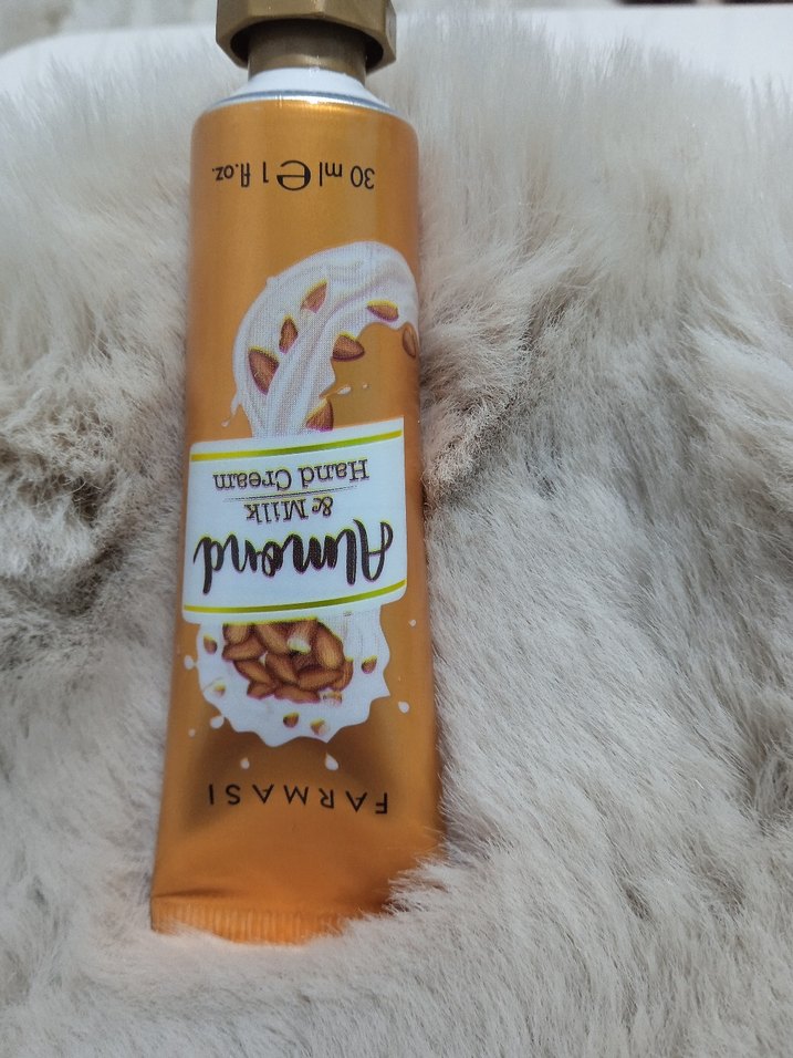 Prontent Badem ve Süt El Kremi 30 ml - Görsel 3