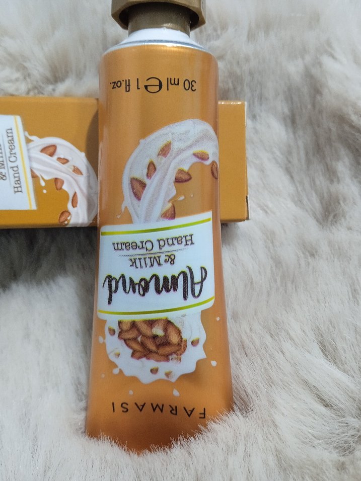 Prontent Badem ve Süt El Kremi 30 ml - Görsel 2