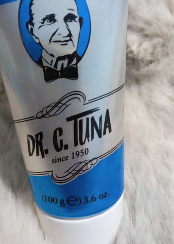 Dr. C. Tuna diş acunu 100 ml - Görsel 5
