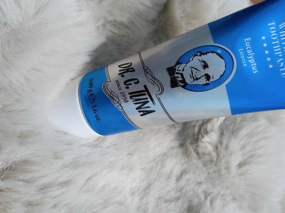 Dr. C. Tuna diş acunu 100 ml - Görsel 4