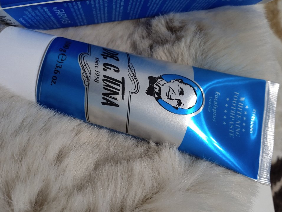 Dr. C. Tuna diş acunu 100 ml - Görsel 2