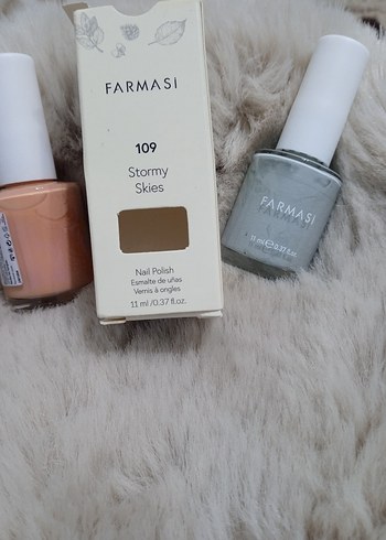 Farmasi Gri Oje 11 ml - Görsel 3