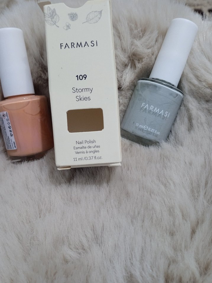 Farmasi Gri Oje 11 ml - Görsel 3