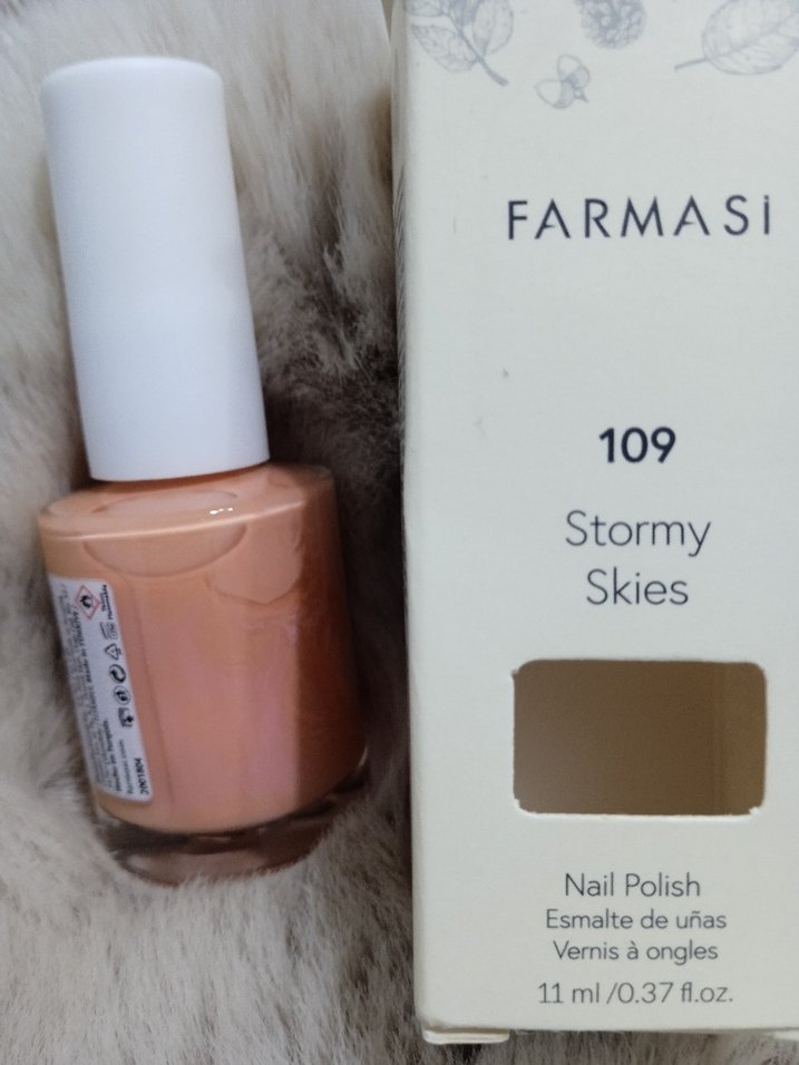 Farmasi Gri Oje 11 ml - Görsel 2