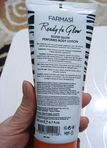 Boddy lotion - Görsel 4