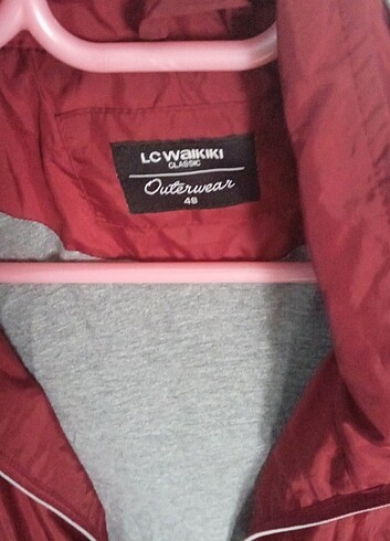 LC Waikiki Kapüşonlu mont