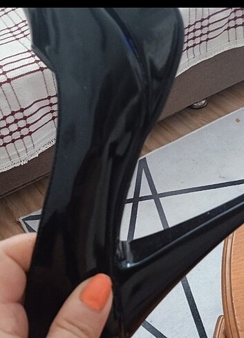 Stiletto ayakkabı - Görsel 5