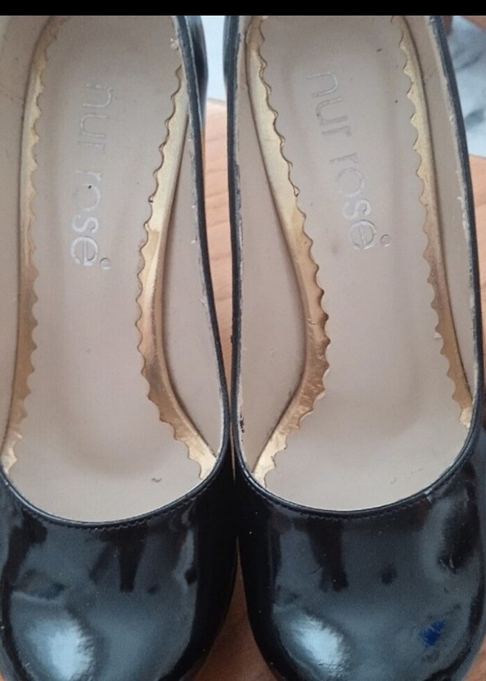 Stiletto ayakkabı - Görsel 2