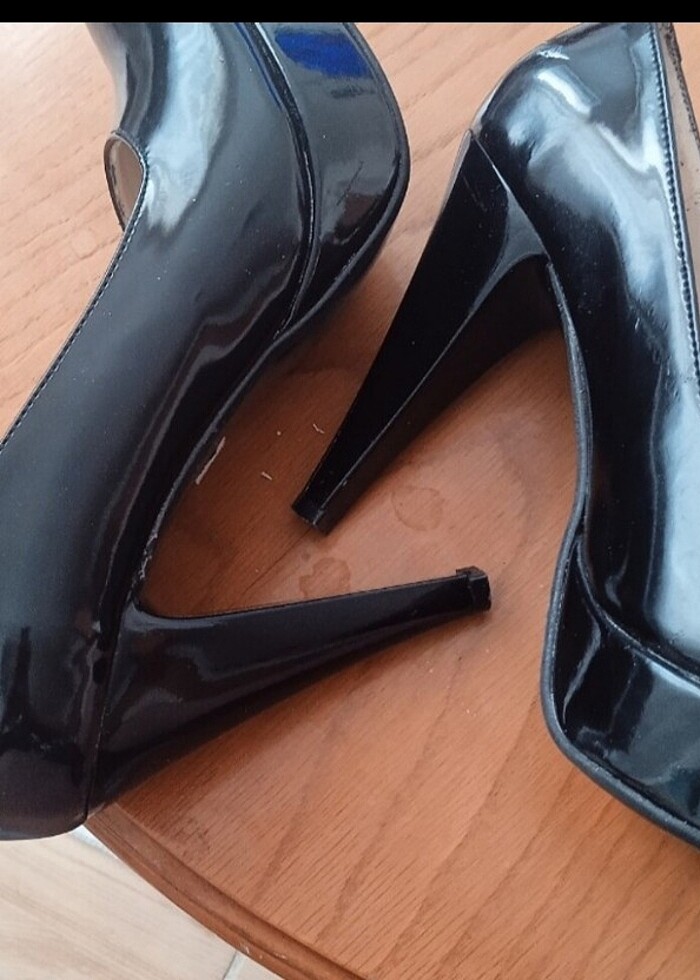 Stiletto ayakkabı - Görsel 3