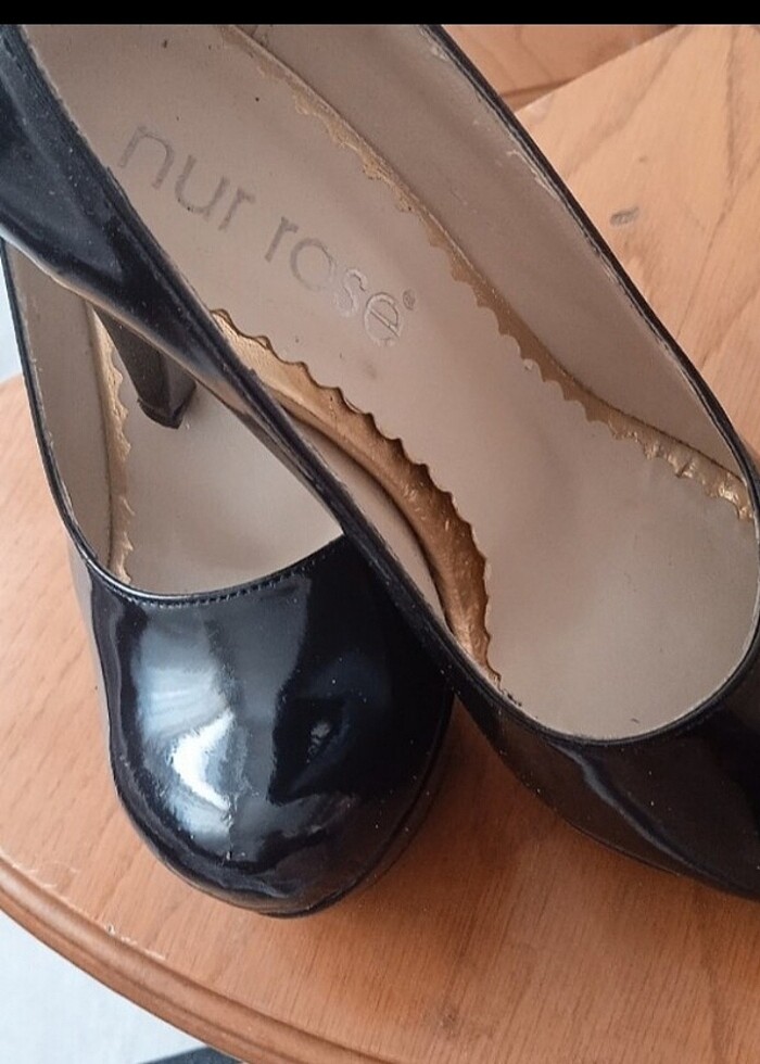 Stiletto ayakkabı - Görsel 4