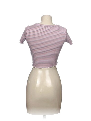 s Beden Koton T-shirt %70 İndirimli.