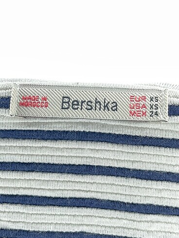 xs Beden çeşitli Renk Bershka Günlük Elbise %70 İndirimli.