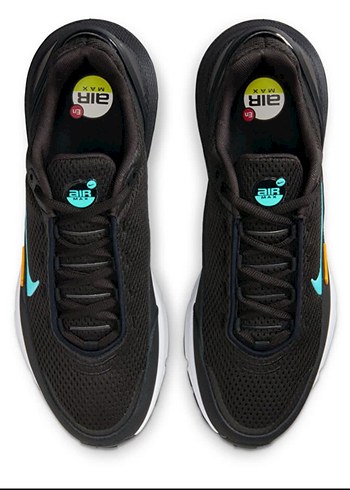 Nike Siyah Erkek Koşu ve Antrenman Ayakkabısı
