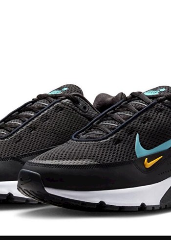 42.5 Beden siyah Renk Nike Siyah Erkek Koşu ve Antrenman Ayakkabısı