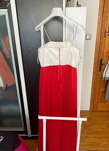 40-42 beden tül abiye - Görsel 5