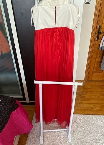 40-42 beden tül abiye - Görsel 6