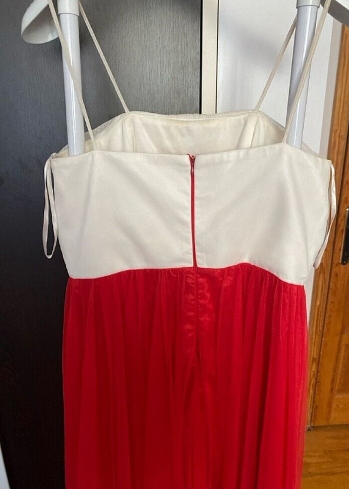 40-42 beden tül abiye - Görsel 4