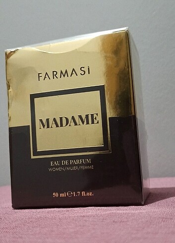  Beden Renk Farmasi Madame parfüm 
