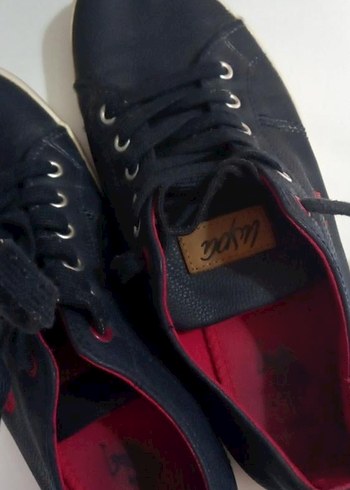 Lacivert U.S Polo Spor Ayakkabı - Görsel 5