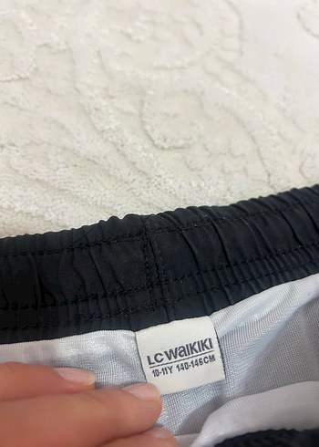 LCW Kids Hızlı Kuruyan UV Korumalı Erkek Çocuk Deniz Şortu - Görsel 2