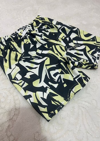 LCW Kids Erkek Çocuk Atlet ve Deniz Şortu - Görsel 6