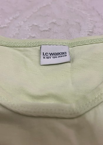 LCW Kids Erkek Çocuk Atlet ve Deniz Şortu - Görsel 4