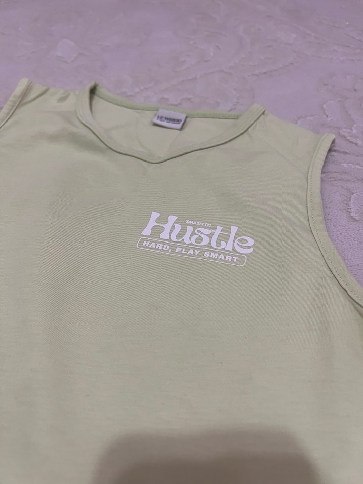 LCW Kids Erkek Çocuk Atlet ve Deniz Şortu - Görsel 3