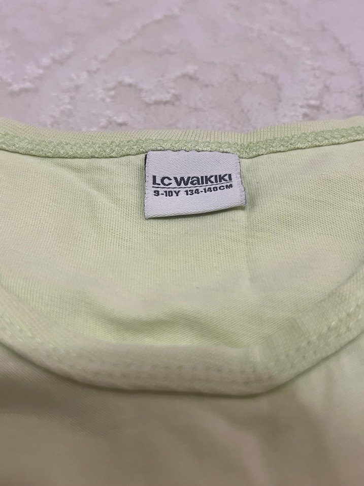 LCW Kids Erkek Çocuk Atlet ve Deniz Şortu - Görsel 4