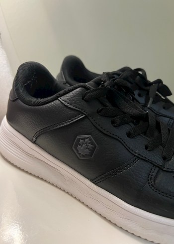 Lumberjack Finster 2PR Siyah Spor Ayakkabı - Görsel 5