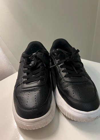 Lumberjack Finster 2PR Siyah Spor Ayakkabı - Görsel 4