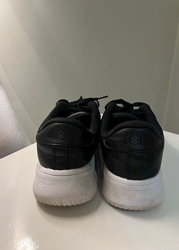 Lumberjack Finster 2PR Siyah Spor Ayakkabı - Görsel 3