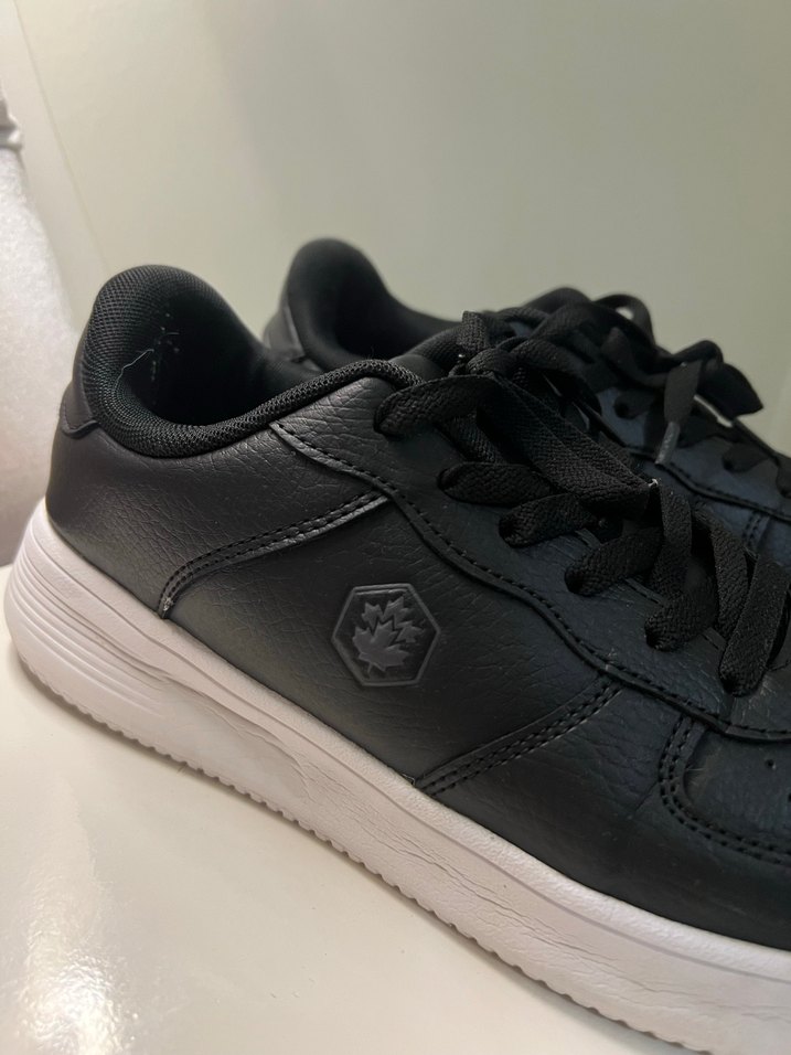 Lumberjack Finster 2PR Siyah Spor Ayakkabı - Görsel 5