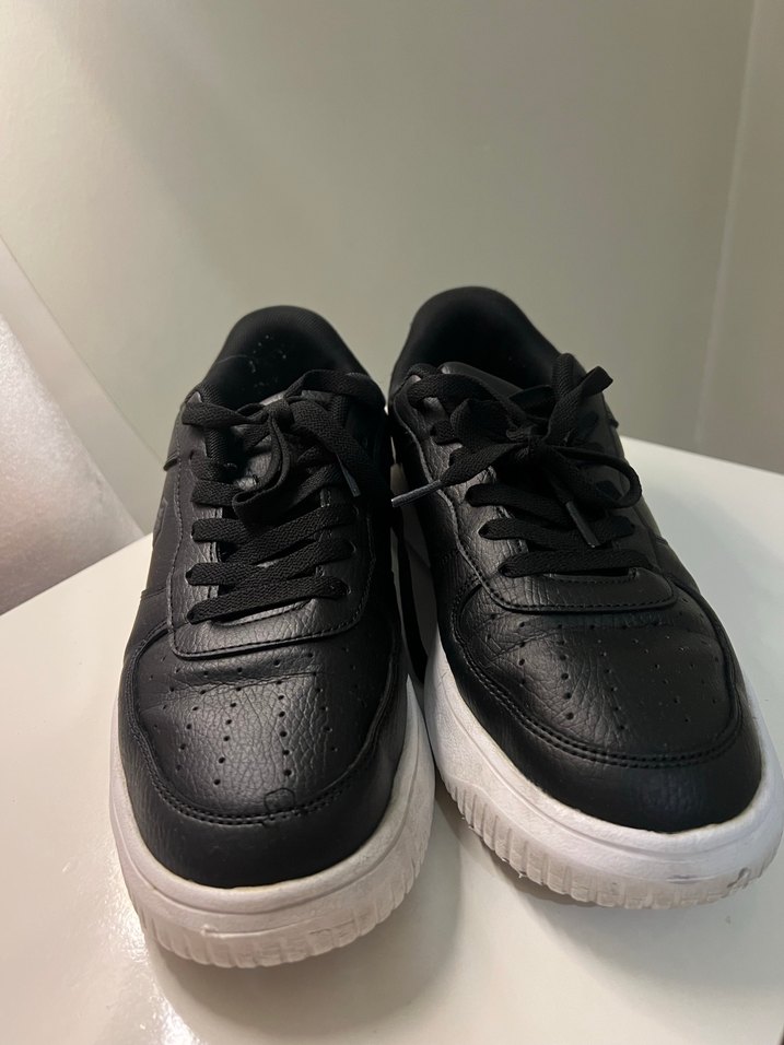 Lumberjack Finster 2PR Siyah Spor Ayakkabı - Görsel 4