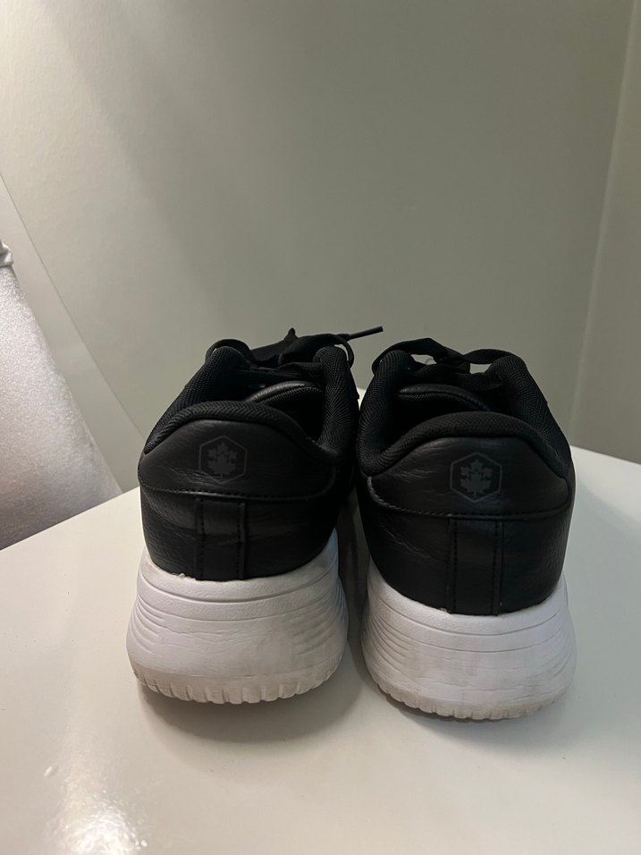 Lumberjack Finster 2PR Siyah Spor Ayakkabı - Görsel 3