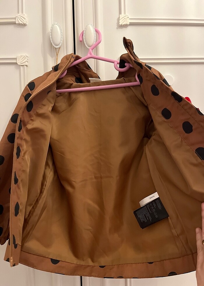 Yağmurluk - Görsel 2