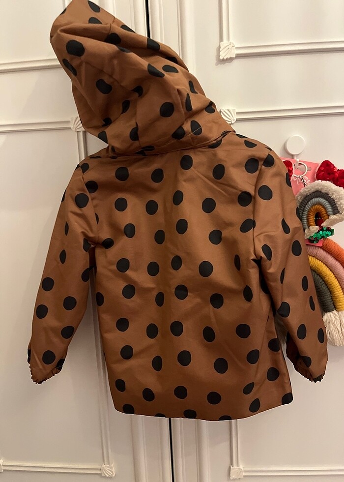 Yağmurluk - Görsel 3