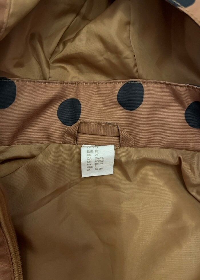 Yağmurluk - Görsel 4