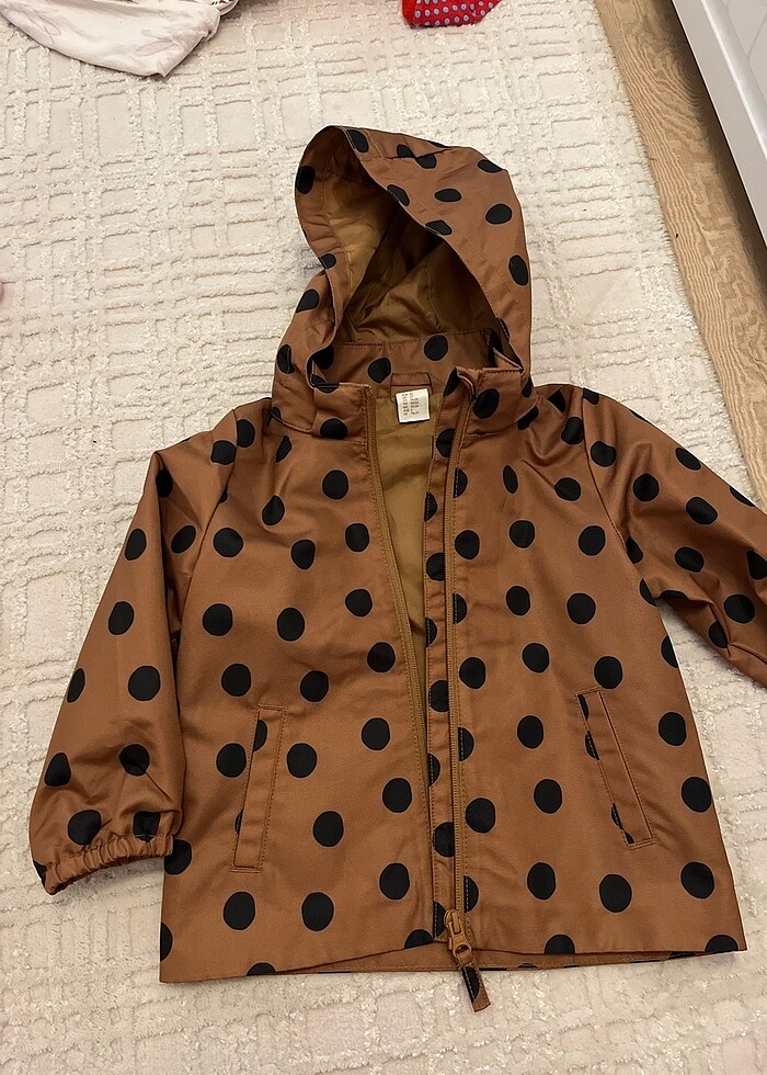 Yağmurluk - Görsel 5