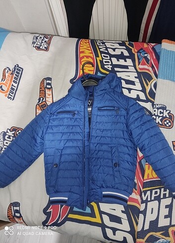 LC Waikiki Çocuk mont