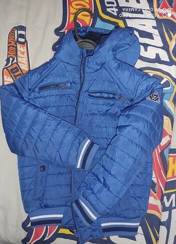 Çocuk mont 
